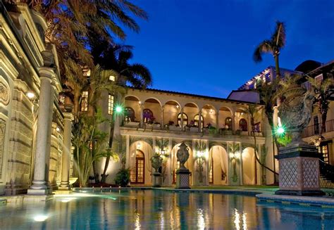 camila mendes versace mansion|gianni versace house.